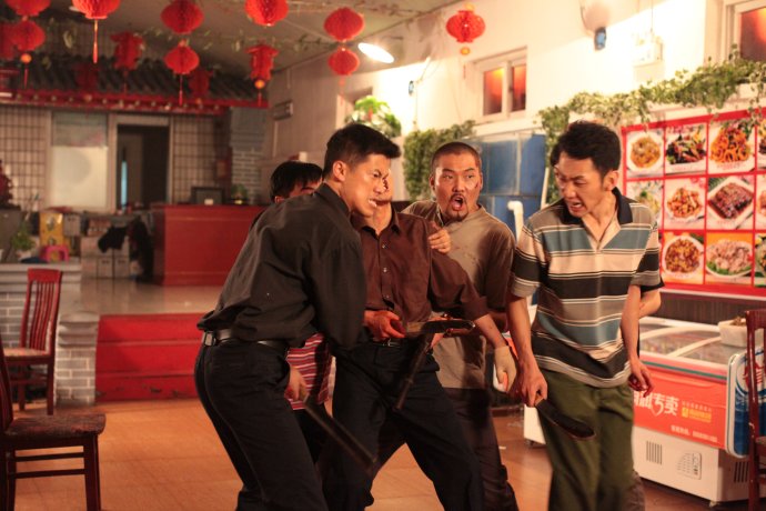 黑道风云之东北往事
