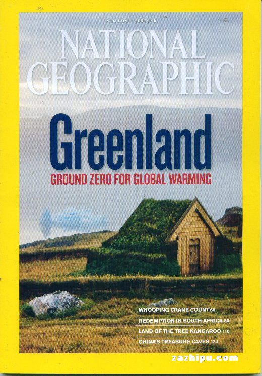  p>《国家地理》是1888年10月美国国家地理协会出版的图书,现在已经