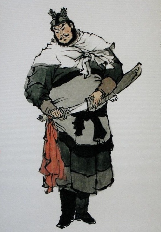  p>邹渊是《 a target="_blank" href="/item/水浒传/348" data-lemma