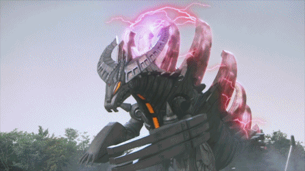 超怪兽超级古兰特王