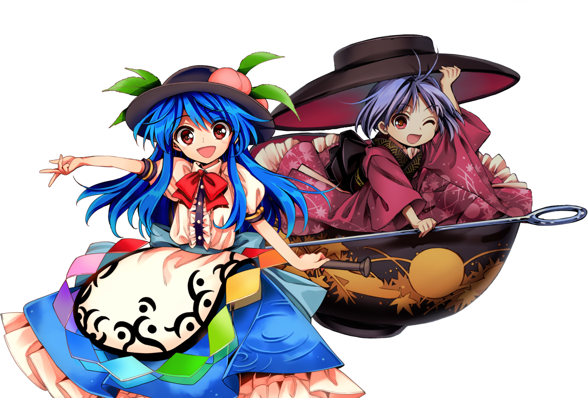 东方凭依华 ～ antinomy of common flowers.