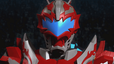 铠甲勇士之炎龙侠