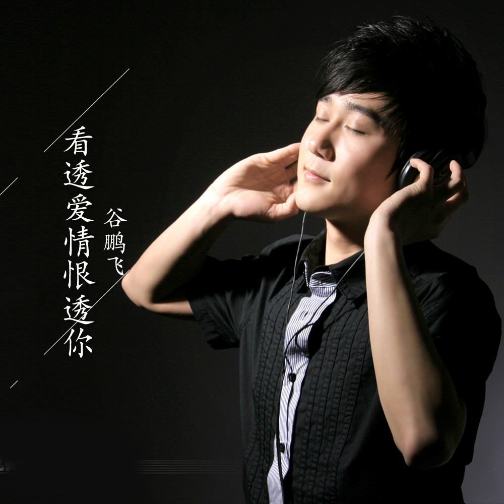 lemmaid="18544562">看透爱情恨透你 /a>是著名歌手谷鹏飞演唱的 a