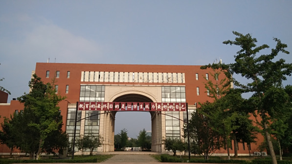 校园建筑图片