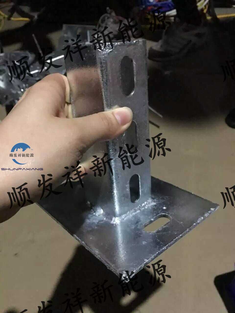 thez">天津市顺发祥新能源科技有限公司专业生产光伏支架,c型钢,u型钢