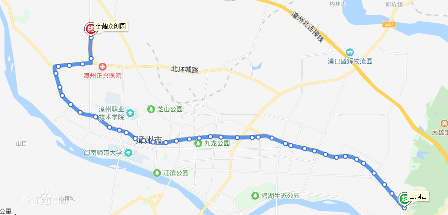  p>漳州公交1路运营于中国 a target="_blank" href="/item/福建省