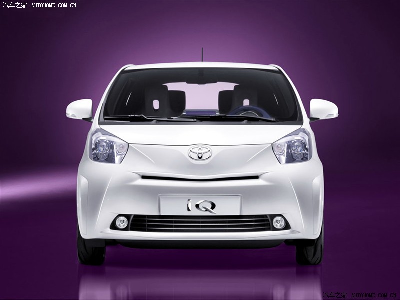 iq丰田
