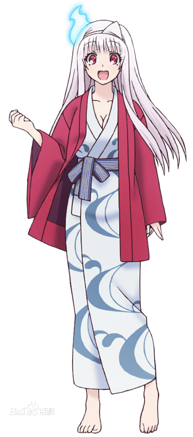 汤之花幽奈_百度百科