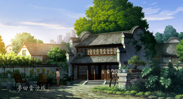  p>《梦回金沙城》是杭州盛世龙图动画有限公司,华夏电影发行有限责任