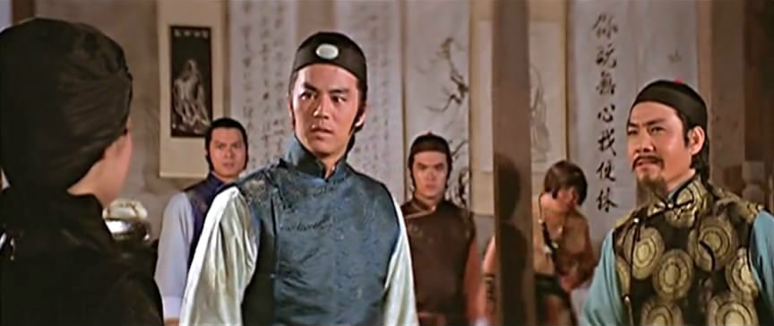 书剑恩仇录shujianenchoulu(1981)