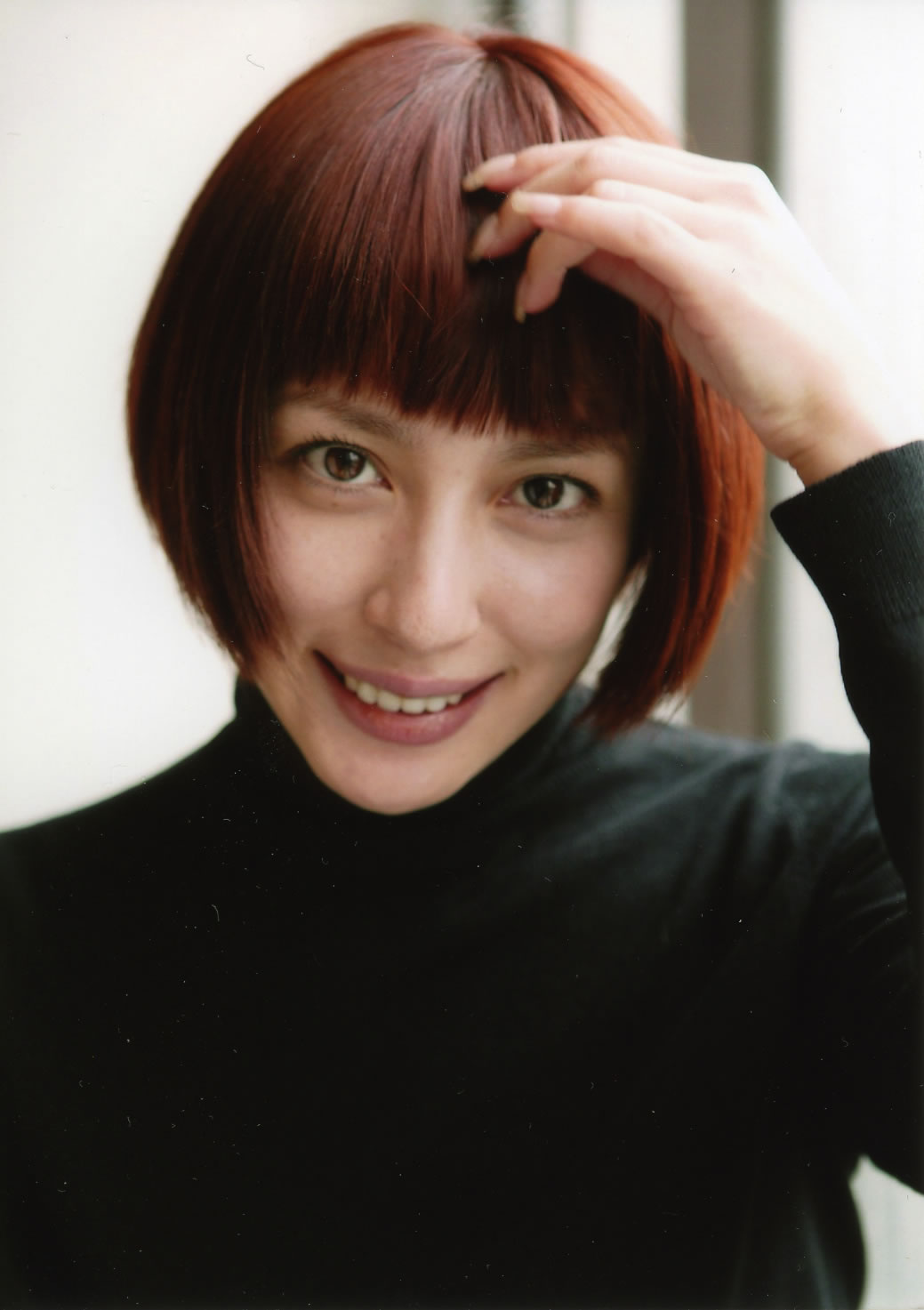  p>奥菜惠,1979年8月6日出生于日本,日本女演员.