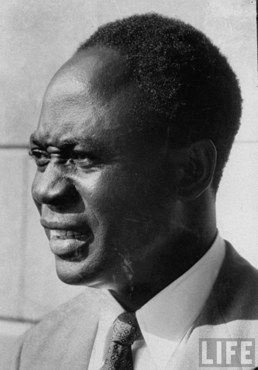 克瓦米.恩克鲁玛