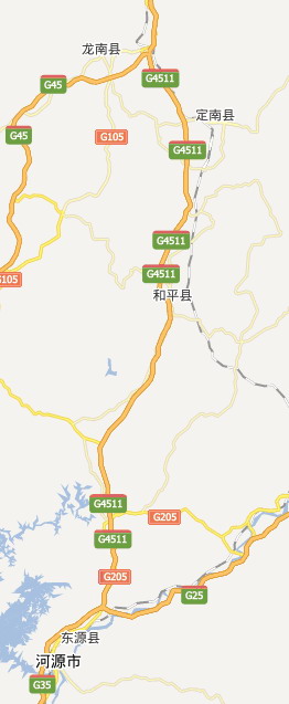 p>龙南—河源高速公路,简称龙河高速,又称龙河高速公路, a target="