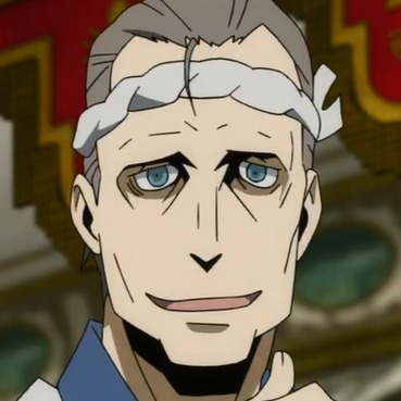 无头骑士异闻录