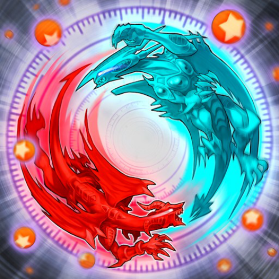 data-lemmaid="11054592">游戏王卡片 /a>之一,以同步怪兽为融合素材