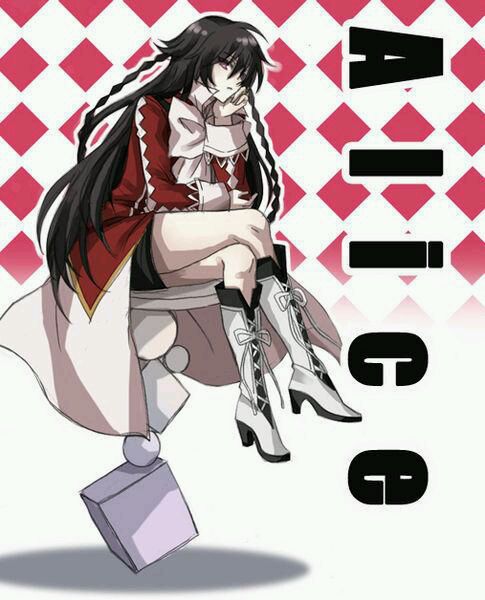 黑兔子·艾莉丝