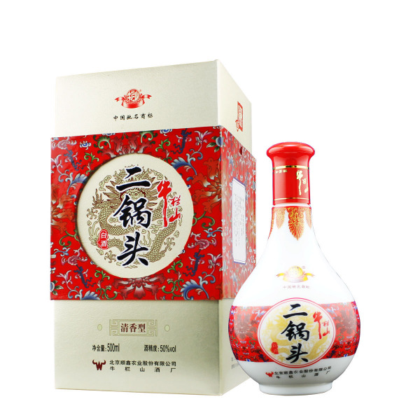 牛栏山二锅头_百度百科