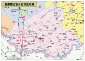 地处白城市区西南部,东与 a href="#" data-lemmaid="7267859">洮河镇