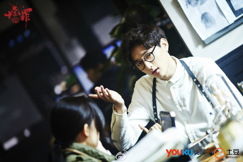 包斩,男,是系列小说《 a target="_blank" href="/item/十宗罪/891823