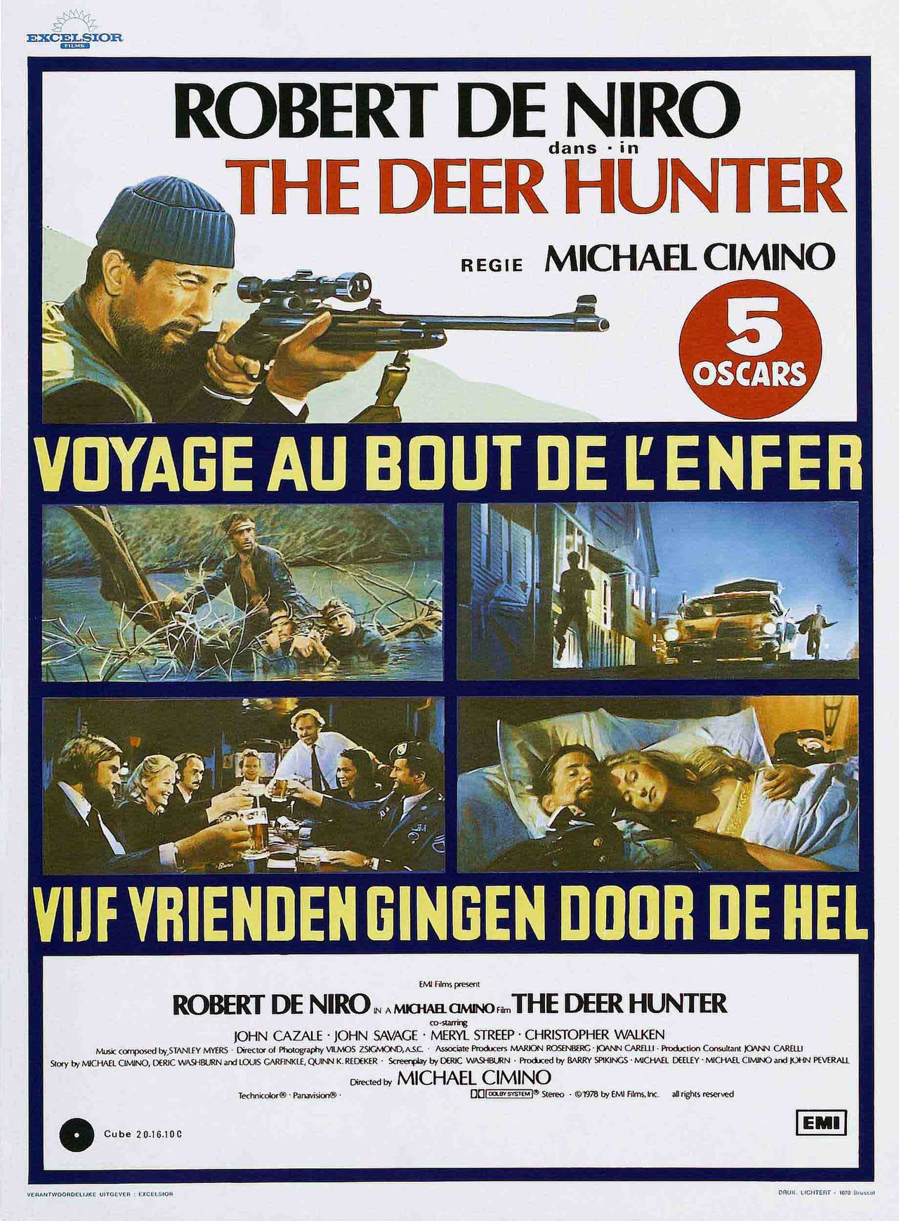 猎鹿人thedeerhunter(1978)