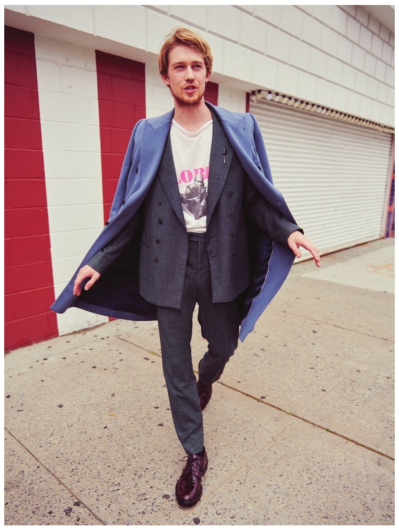  p>乔·阿尔文(joe alwyn),1991年2月21日出生于英国伦敦,英国演员