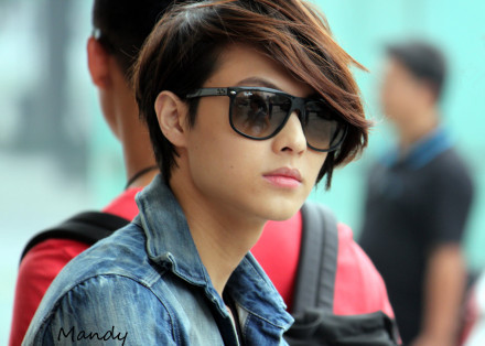  p>邱胜翊,艺名王子(prince),1989年4月14日出生于台湾,中国台湾男