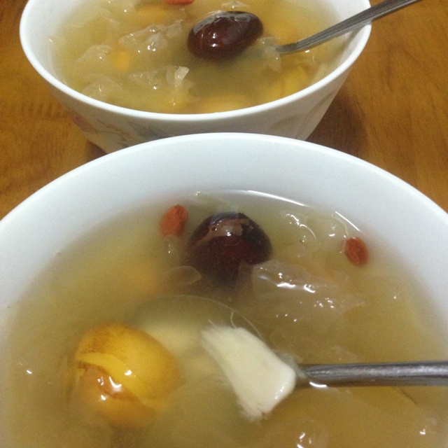 九层皮凤眼果糖水