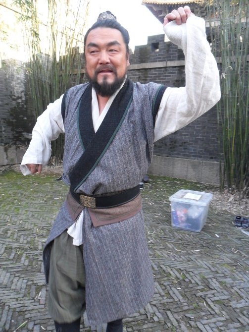 蒋门神