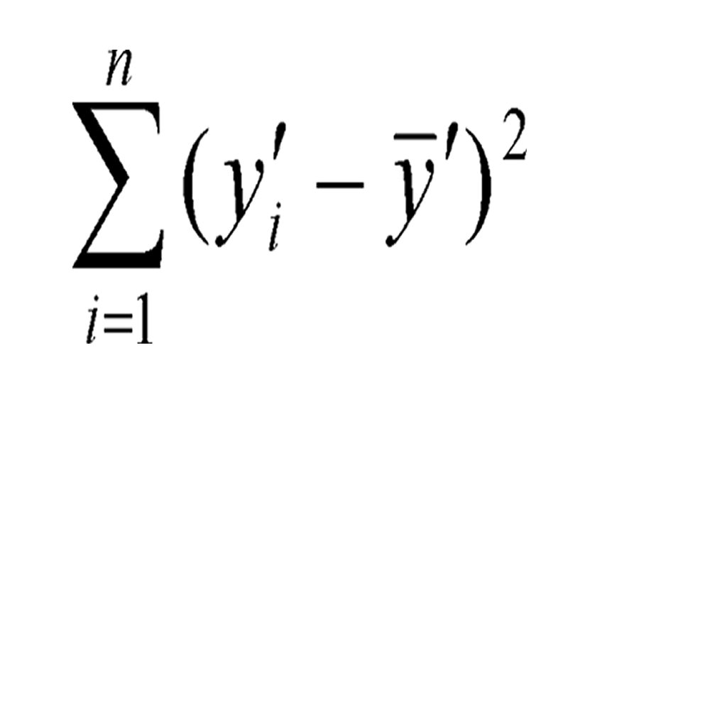 残差平方和是在<a target="
