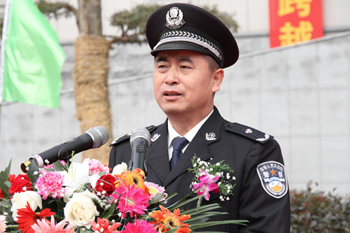 湖北省汉江监狱