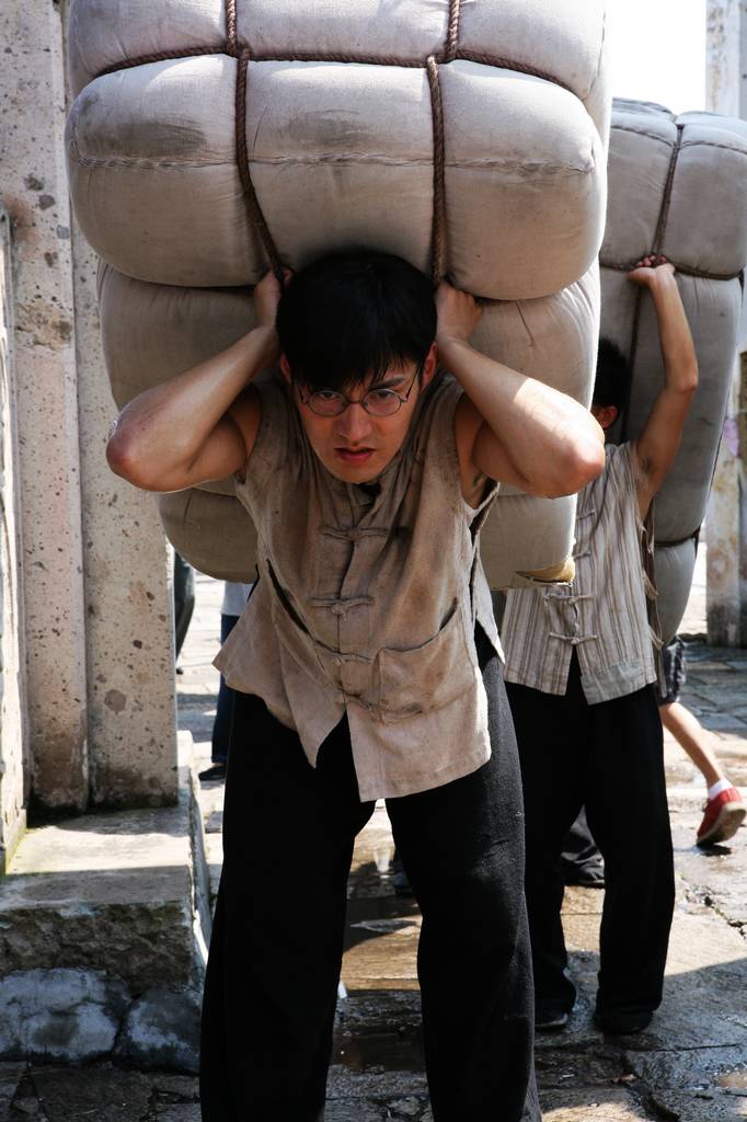 铁血男儿夏明翰