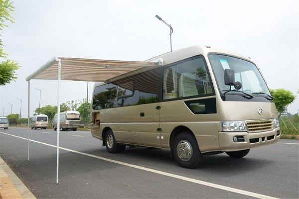  p>罗莎房车租赁款是江铃旅居车旗下客车. /p>