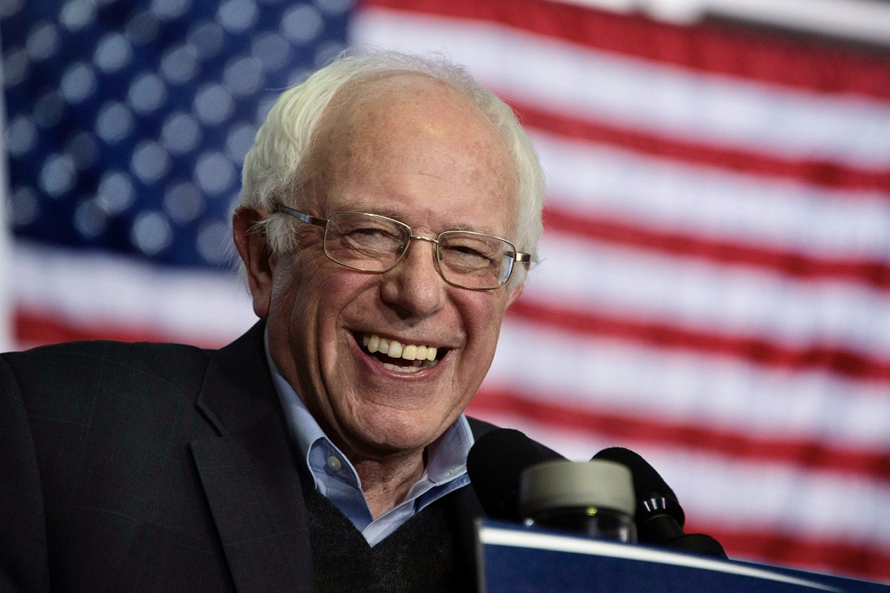  p>伯尼·桑德斯(bernie sanders,1941年9月8日-),代表美国 a href="