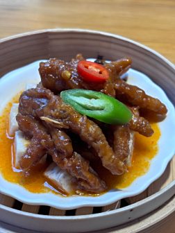 各式凤爪
