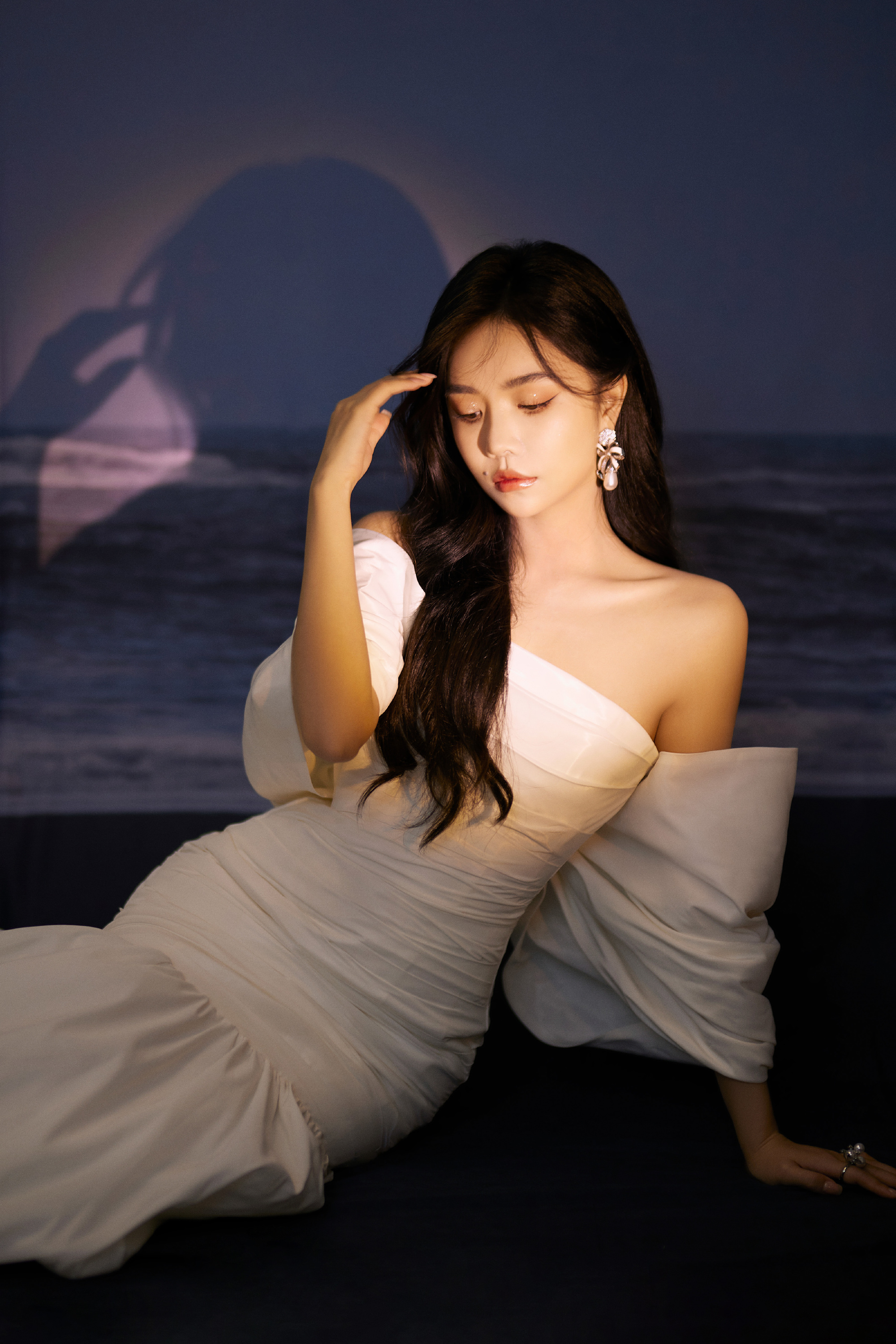 安崎,本名陈雅馨,1996年5月13日出生于<a