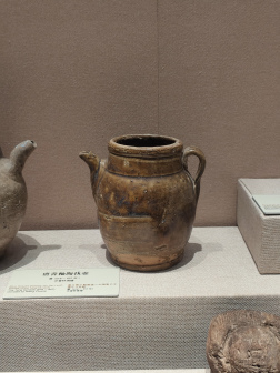 溧阳博物馆内藏品