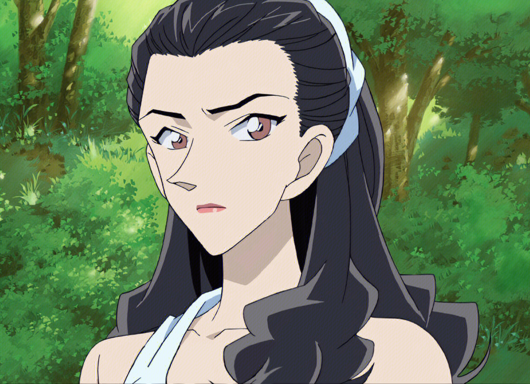 ">秋庭怜子是动画电影《 a target="_blank" href="/item/名侦探柯南