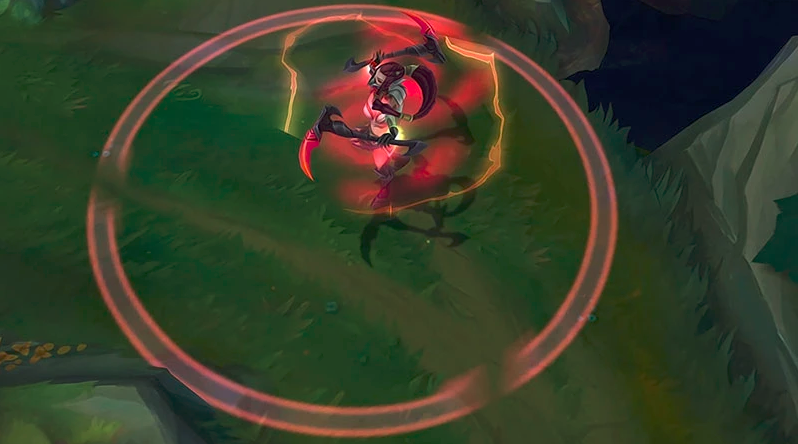 中的皮肤,属于 a target="_blank" href="/item/阿卡丽/2108477" data