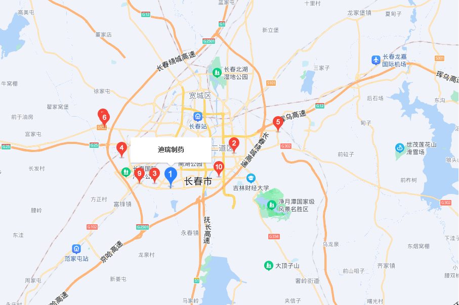  p>迪瑞实业座落于长春市 a target="_blank" href="/item/高新技术