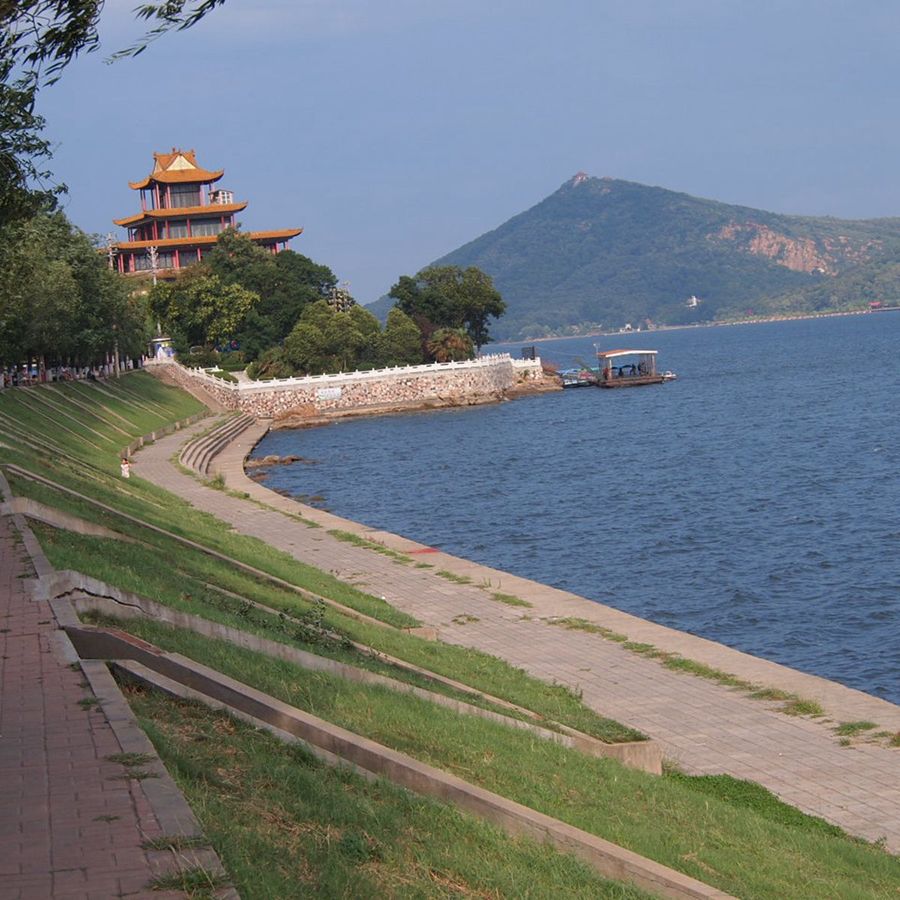 河南石漫滩国家森林公园