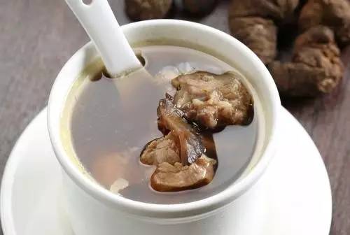 木棉花生地瘦肉汤