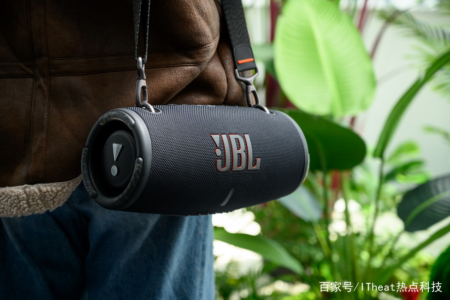 哈曼卡顿JBL Xtreme 3蓝牙音箱评测：颜值未变实力飙升_百科TA说