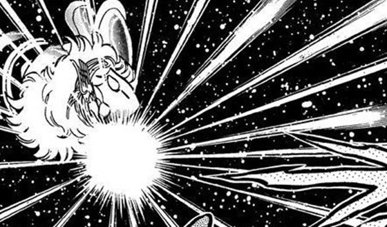  p>流星拳,是《圣斗士星矢》系列中天鹰座白银圣斗士魔铃的招式,也是