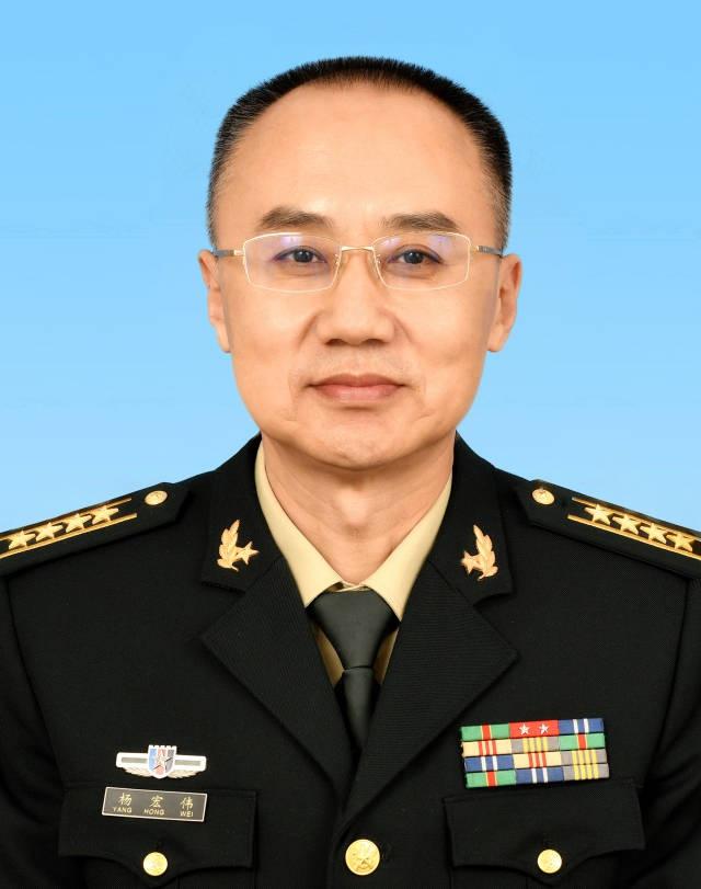 杨宏伟