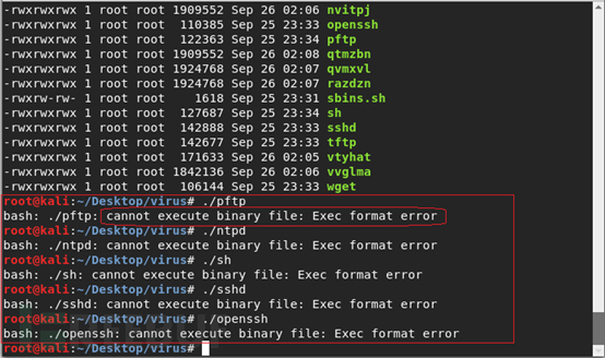 linux系统病毒