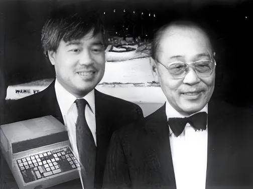 王安（王安电脑公司创始人）_百度百科