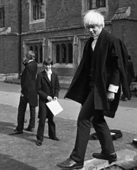  Johnson of Eton Public School