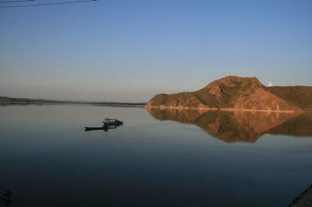 沙那水库
