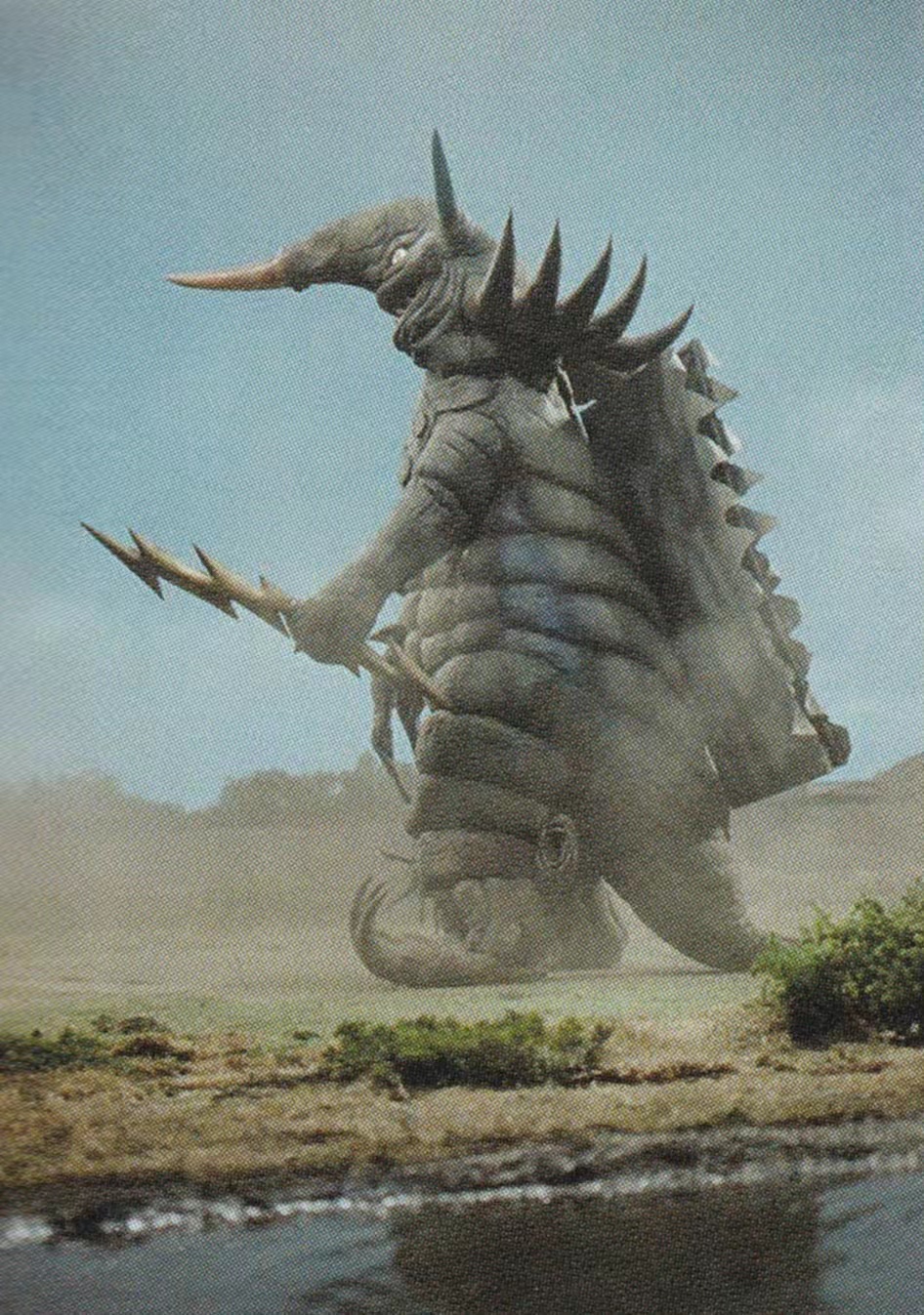  p>哥斯顿,日本特摄剧《 a target="_blank" href="/item/爱迪奥特曼