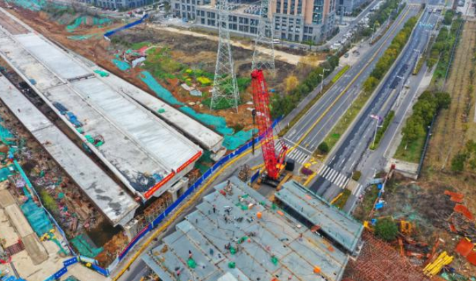 南京机场二通道